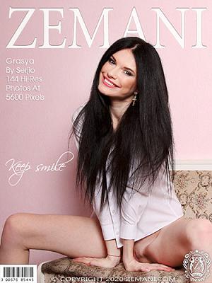 [Zemani×Grasya] 2020-12-25 Keep Smile